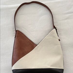 Any offers accepted 🎊Cluci 3 tone shoulder bag